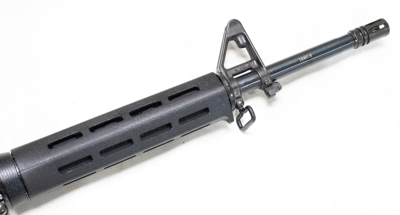 SPRINGFIELD Saint 5.56mm Police Trade-In Semi-Auto Rifle with B5 Systems Furniture (Magazine Not Included)